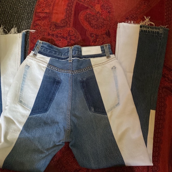 Brand New Re/done 501 Levi’s - Picture 2 of 4